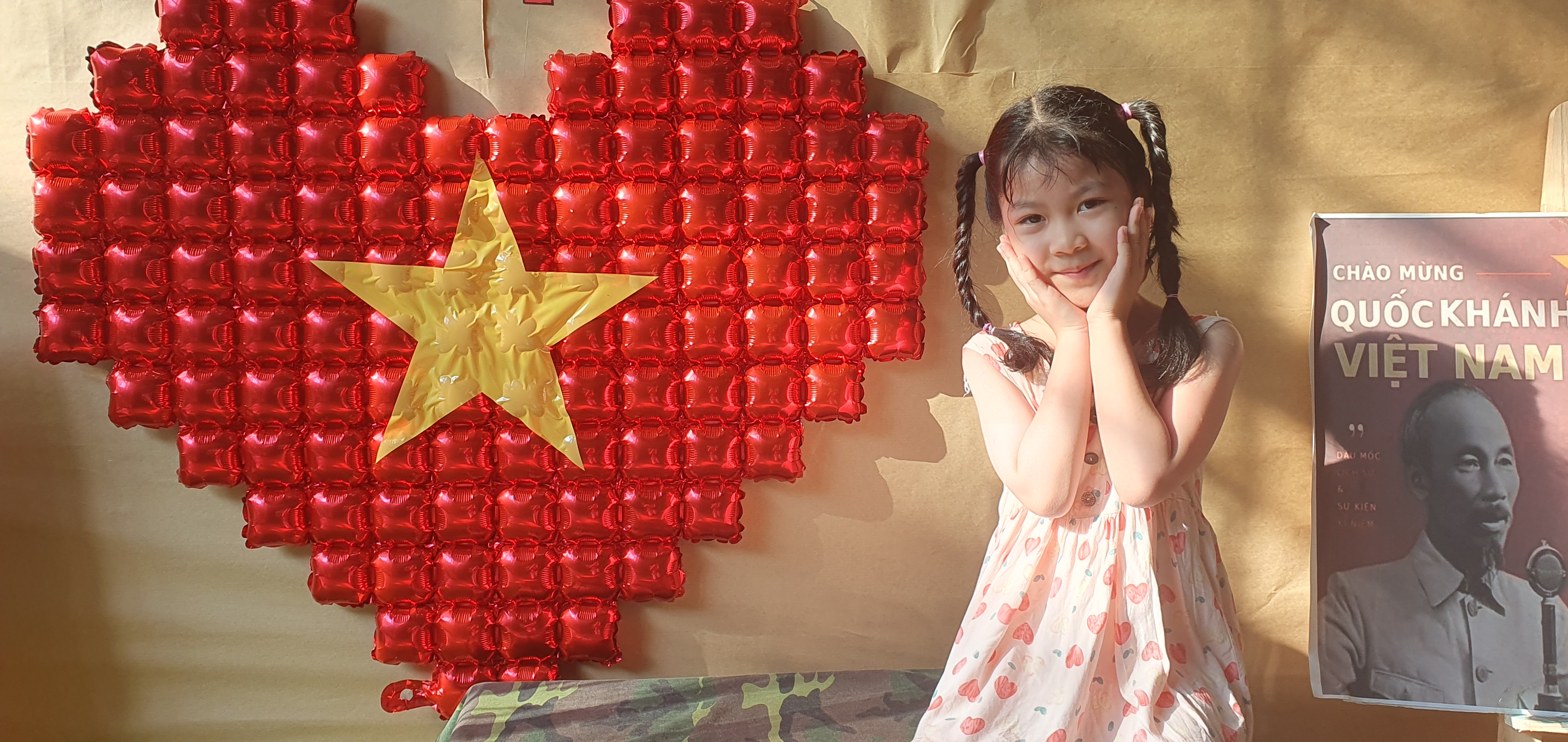 Trang trí tiệc sinh nhật